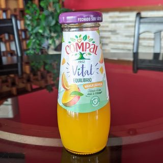 Compal Manga Laranja 200ML