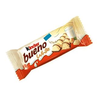 Kinder Bueno white