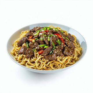 802. Tallarines Udon Salteados