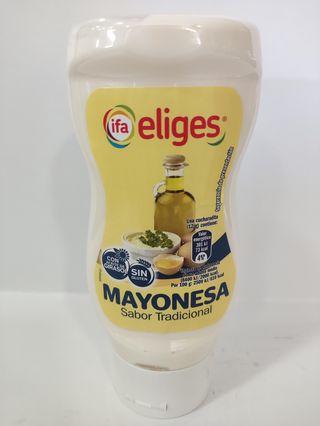 Mahonesa Ifa (300 Ml.)