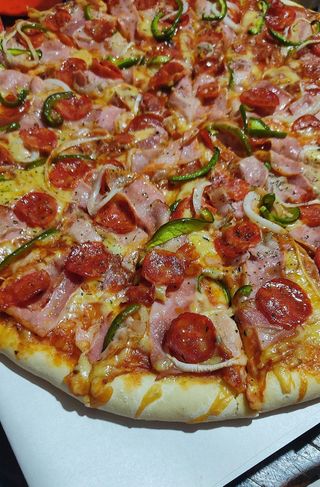 Pizza Marinera (28 Cm.)