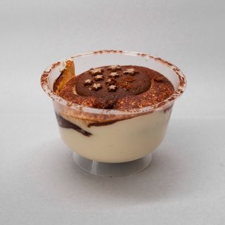 Tiramisú Pan di stelle