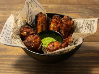Takeo Wings (7 Uds.)