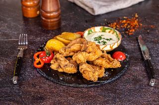 Meniu aripioare zburatoare