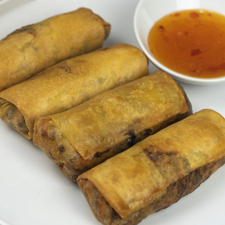 Rollito de primavera 4 uds