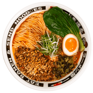 Tantanmen Ramen
