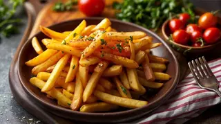 frytki (180g)