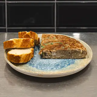Pincho De Alcachofas