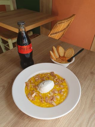 Combo menù: risotto