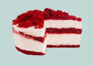 Monoporzione red velvet