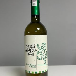 Casal Bordino Feudi Aragonesi Bianco  12% 0,75l