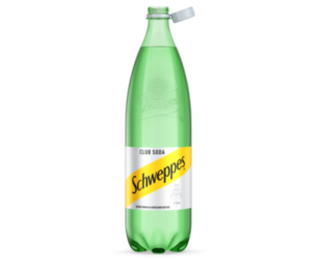 Газирана вода - 0.500