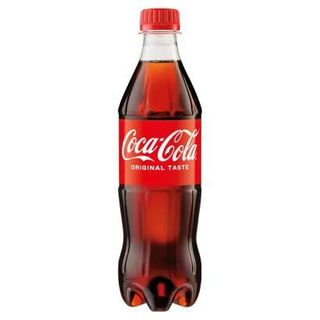Coca cola 0,5l