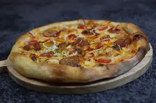 Pizza La Déliciosa