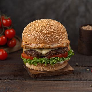 Чизбургер MIX