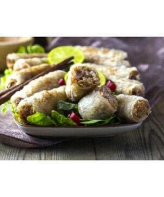 Rollitos vietnamita 4 uds.