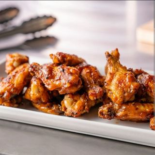 Alitas Estilo Mississipi (5 Uds.)