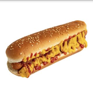 Фирменный Хот-Дог