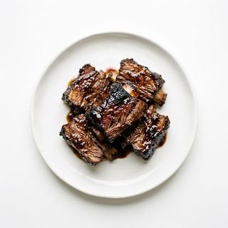 Plato Al Horno Barbacoa