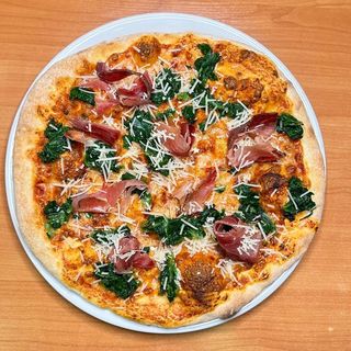 Піца Тірольська (30 см)