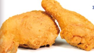 Menù 3 x chicken