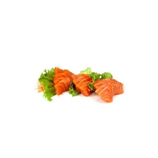 Sashimi di salmone  - 12 pezzi
