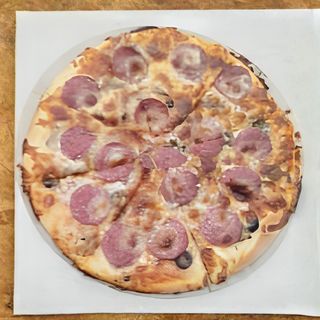 Пица Пеперони (30см)