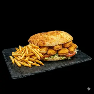 Tarboosh Nuggets