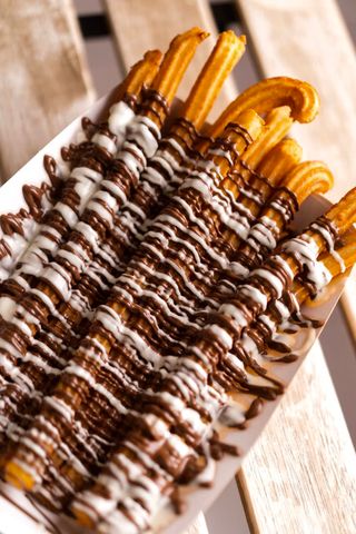 Xurros sticks (16uds.)