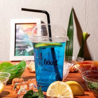 Blue Lagoon
