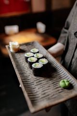 Рол Авокадо макі (130г)