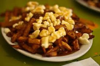 Poutine Mixte