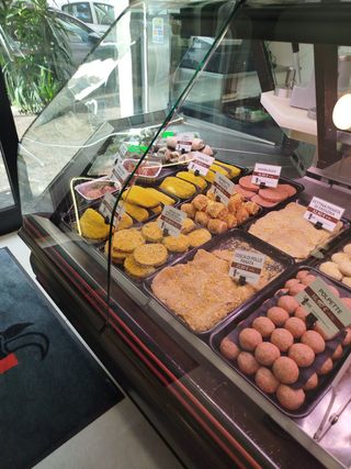 Fettine panate di coscia di pollo 500 gr c.a