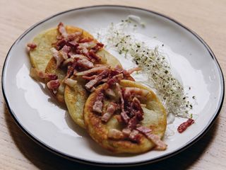 Деруни з беконом (260g)