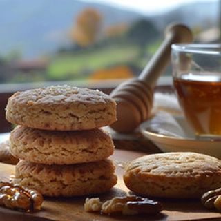 Кафяв вижън (120гр)