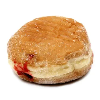 Jam Doughnut