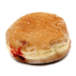 Jam Doughnut