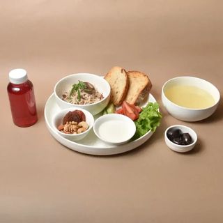  Дастархан изобилия 