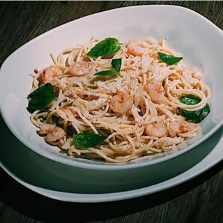 Tagliatelle Alfredo