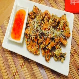 Tori Teriyaki Sésamo