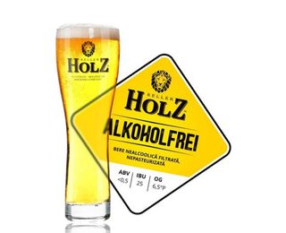 Keller Holz Alkoholfrei 1L