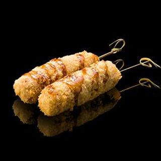 Yakitori Bœuf Fromage Pané