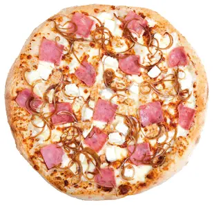 Pizza Bianca