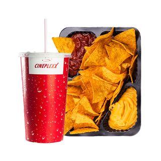 Filmski meni sa nachosom