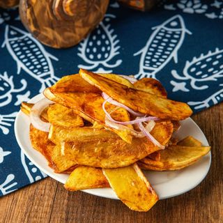 კარტოფილი გლეხურად