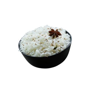 Jeera rice