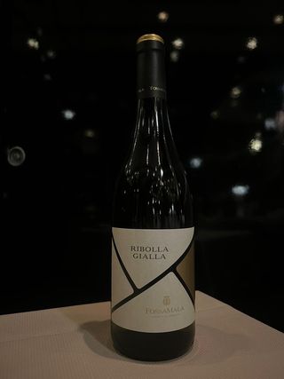 Ribolla Gialla DOC Fossa Mala 75 cl