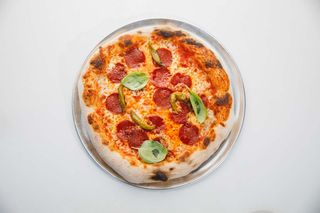 Піца Пепероні