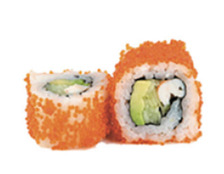 Uramaki California Roll (4 Uds.)