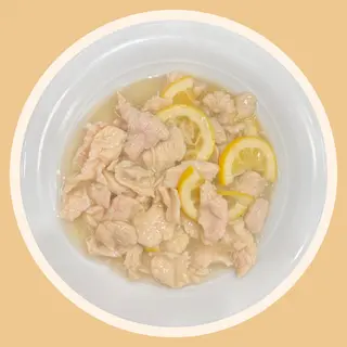 Polli al limone